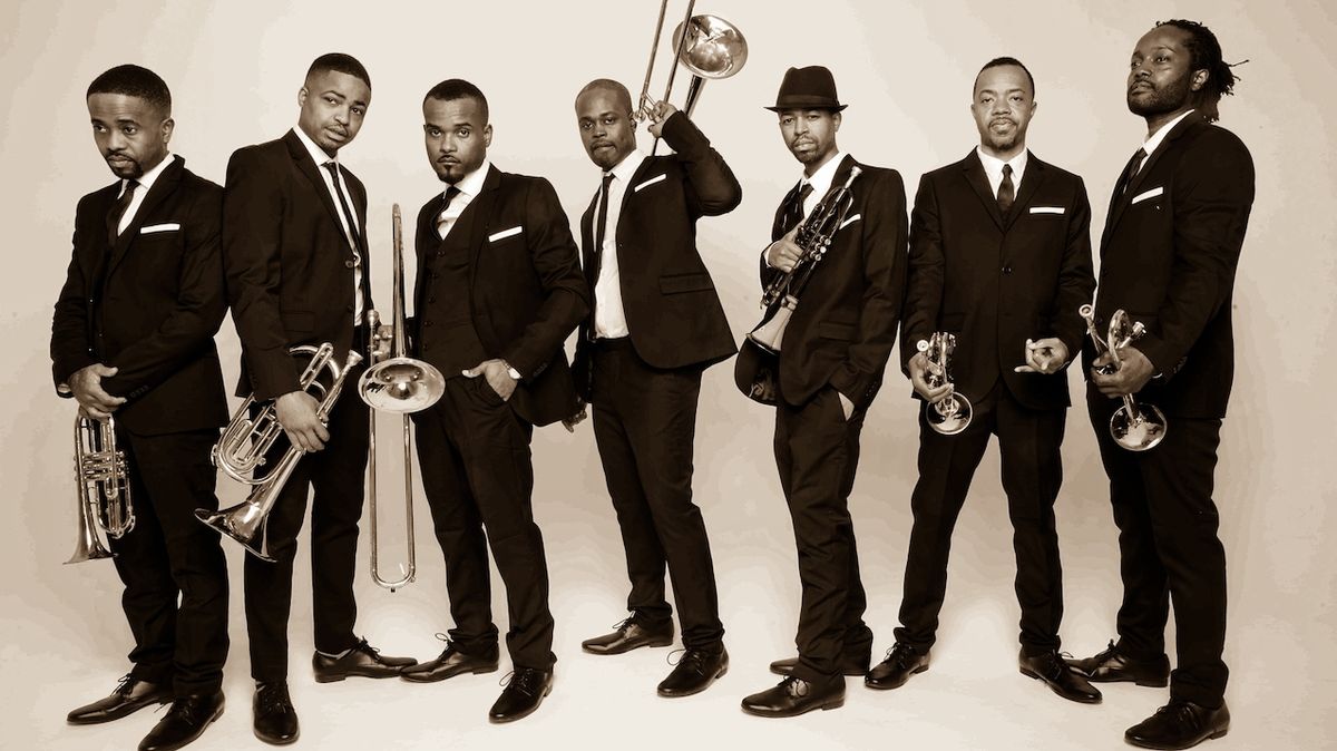 Dechaři Hypnotic Brass absorbovali jazz, hip-hop i rock - Novinky.cz